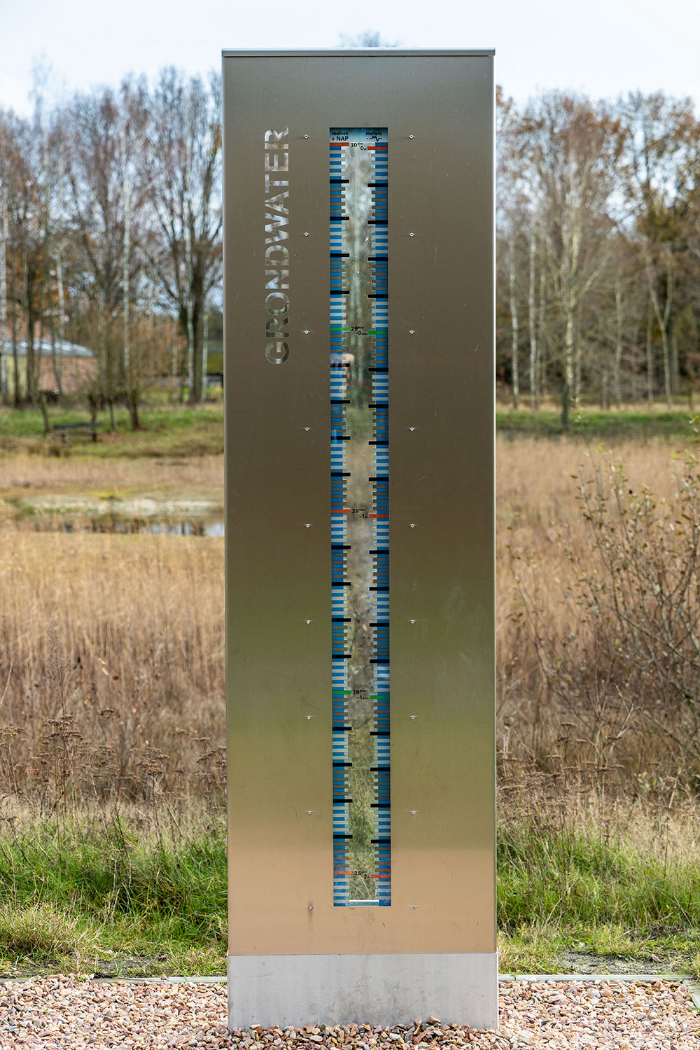 Grondwatermeter